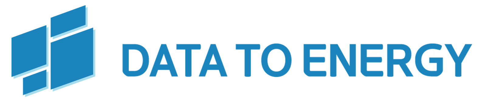 DATA TO ENERGY 로고